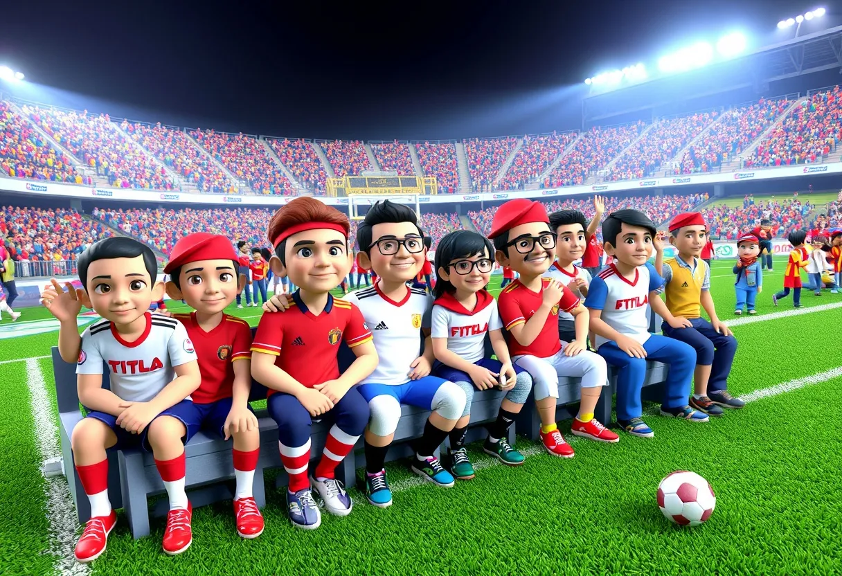 Pertaruhan Sukan yang Mendebarkan