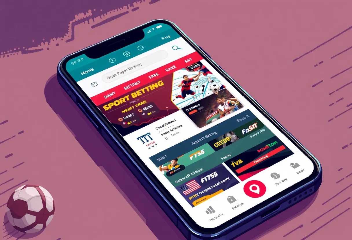 Platform Pertaruhan yang Menyeluruh